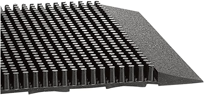 Covor de exterior pentru trafic intens RUBBER BRUSH